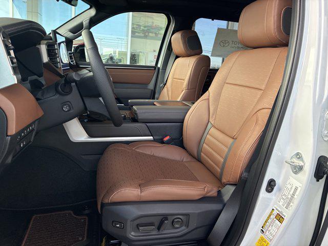 new 2026 Toyota Tundra car, priced at $72,065