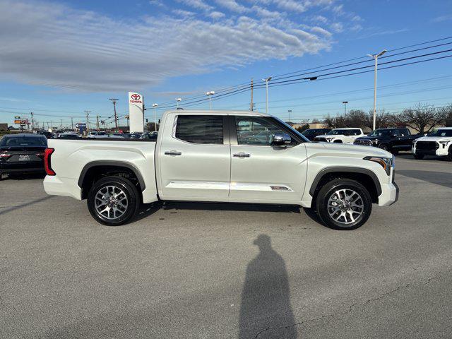new 2026 Toyota Tundra car, priced at $72,065