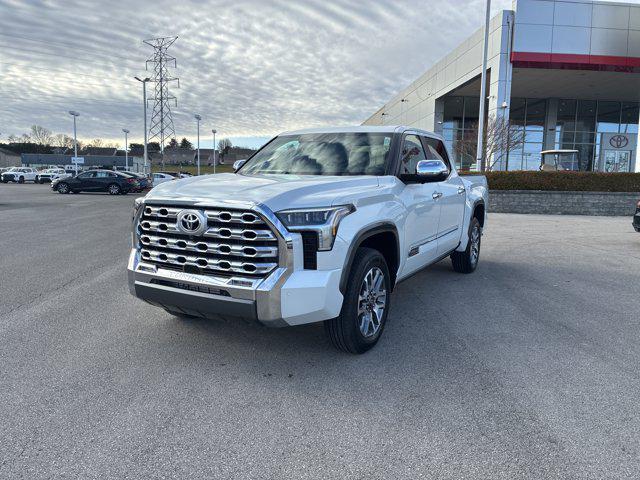 new 2026 Toyota Tundra car, priced at $72,065