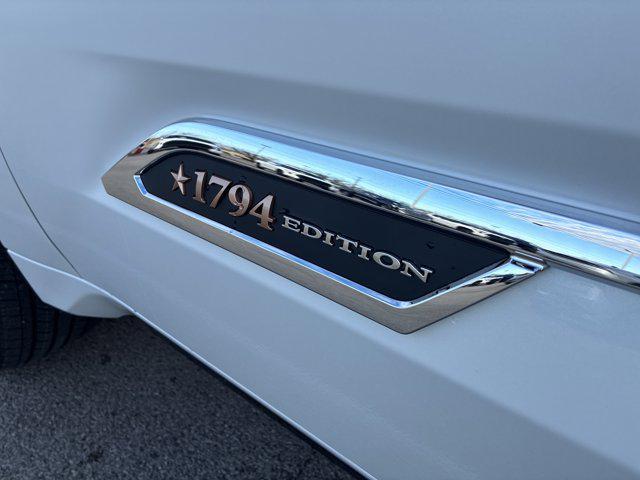 new 2026 Toyota Tundra car, priced at $72,065