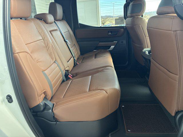 new 2026 Toyota Tundra car, priced at $72,065