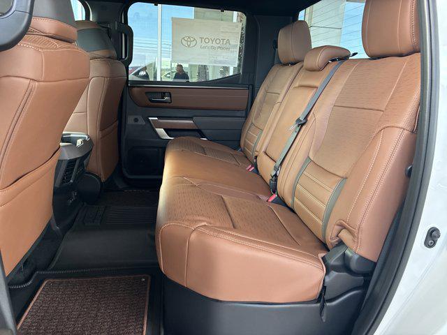 new 2026 Toyota Tundra car, priced at $72,065