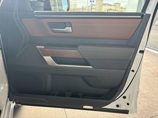 new 2026 Toyota Tundra car, priced at $72,065