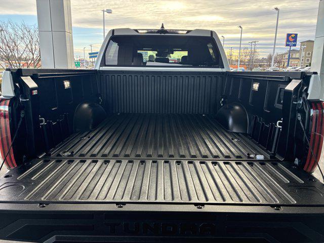 new 2026 Toyota Tundra car, priced at $72,065