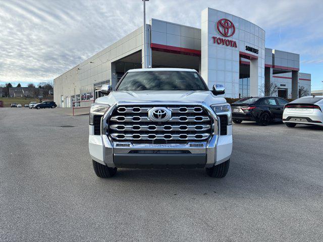 new 2026 Toyota Tundra car, priced at $72,065