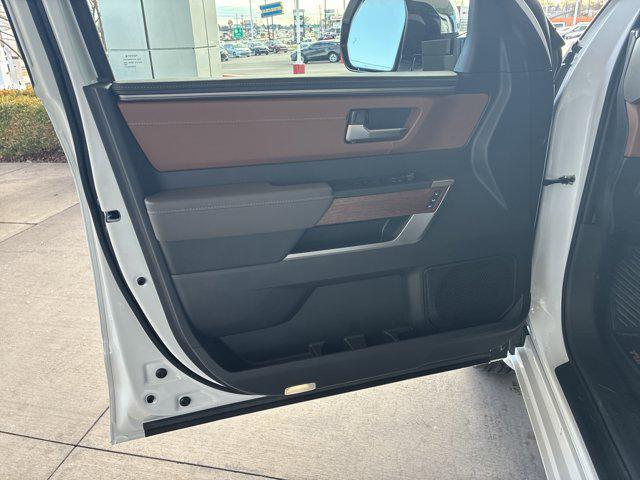 new 2026 Toyota Tundra car, priced at $72,065