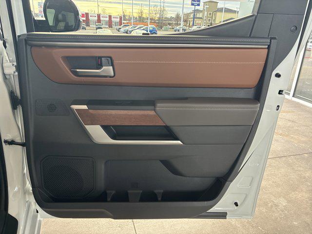 new 2026 Toyota Tundra car, priced at $72,065