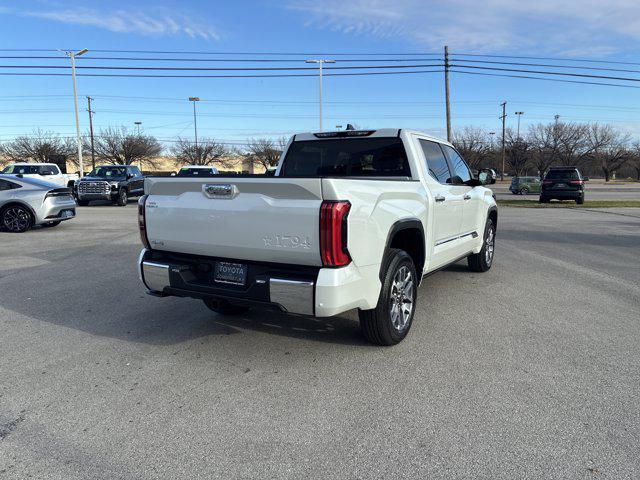 new 2026 Toyota Tundra car, priced at $72,065