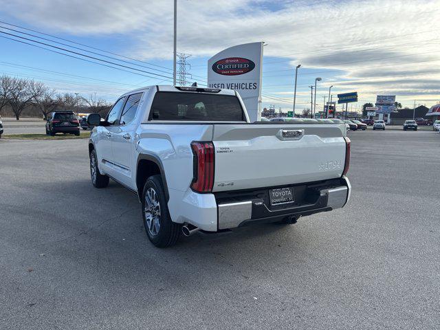new 2026 Toyota Tundra car, priced at $72,065