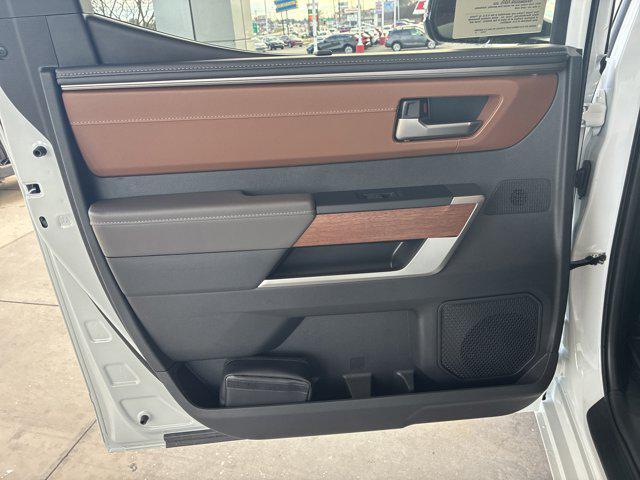 new 2026 Toyota Tundra car, priced at $72,065