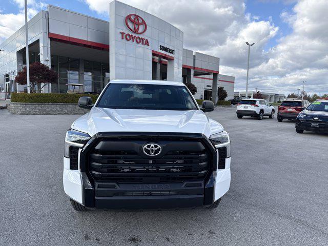 new 2026 Toyota Tundra car, priced at $49,209
