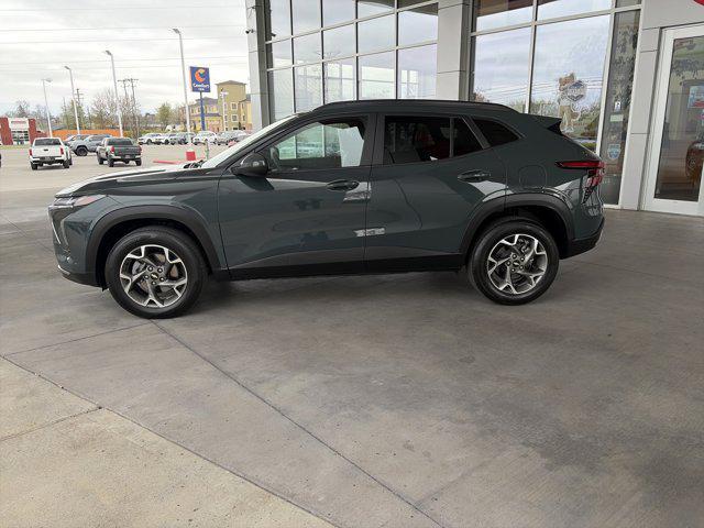 used 2025 Chevrolet Trax car, priced at $23,900