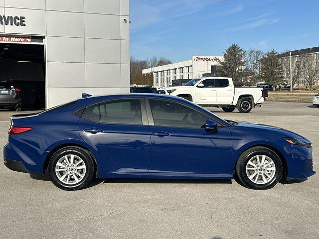used 2025 Toyota Camry car, priced at $27,900