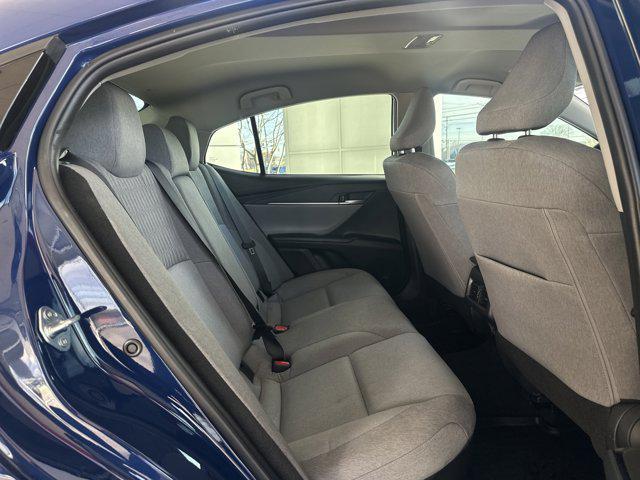 used 2025 Toyota Camry car, priced at $27,900