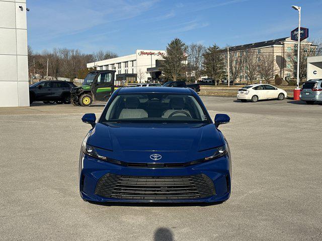 used 2025 Toyota Camry car, priced at $27,900