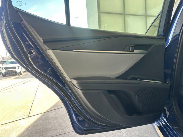 used 2025 Toyota Camry car, priced at $27,900