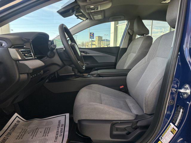 used 2025 Toyota Camry car, priced at $27,900