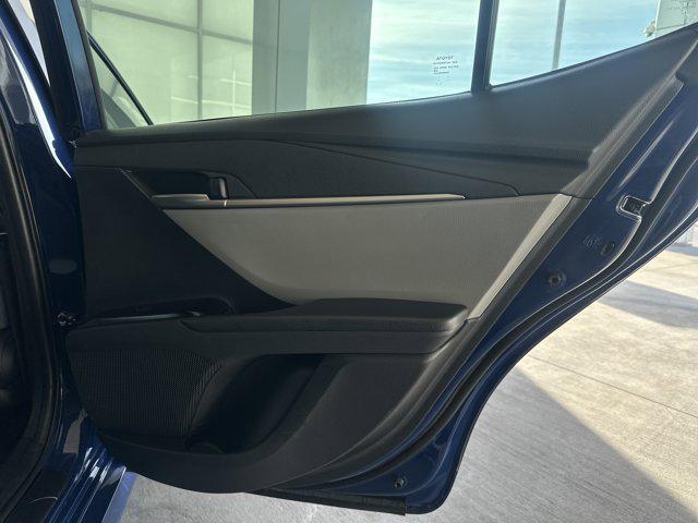 used 2025 Toyota Camry car, priced at $27,900