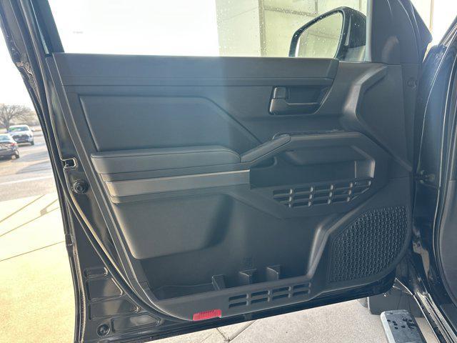 new 2026 Toyota Tacoma car, priced at $43,814