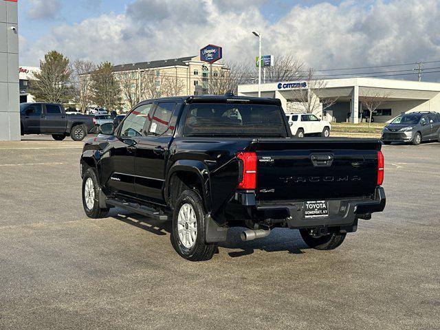 new 2026 Toyota Tacoma car, priced at $43,814