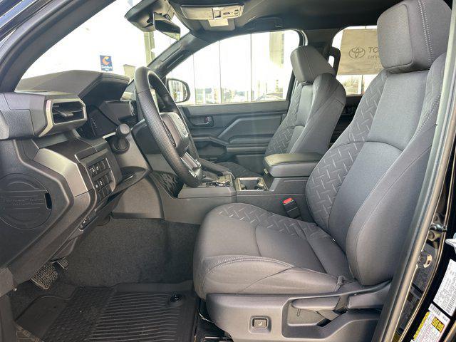 new 2026 Toyota Tacoma car, priced at $43,814