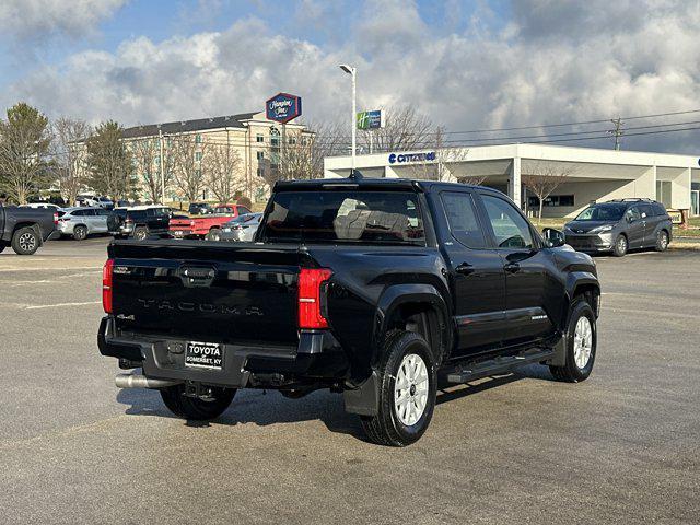 new 2026 Toyota Tacoma car, priced at $43,814