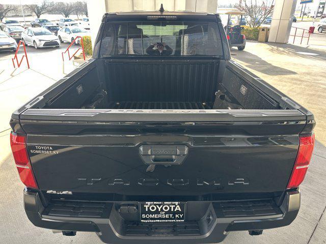 new 2026 Toyota Tacoma car, priced at $43,814