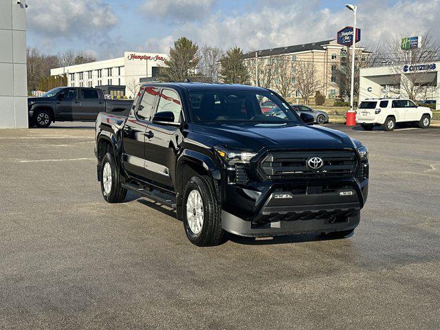 new 2026 Toyota Tacoma car, priced at $43,814