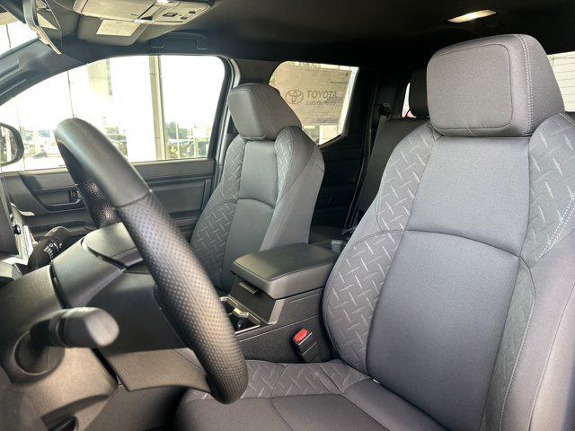 new 2026 Toyota Tacoma car, priced at $43,814