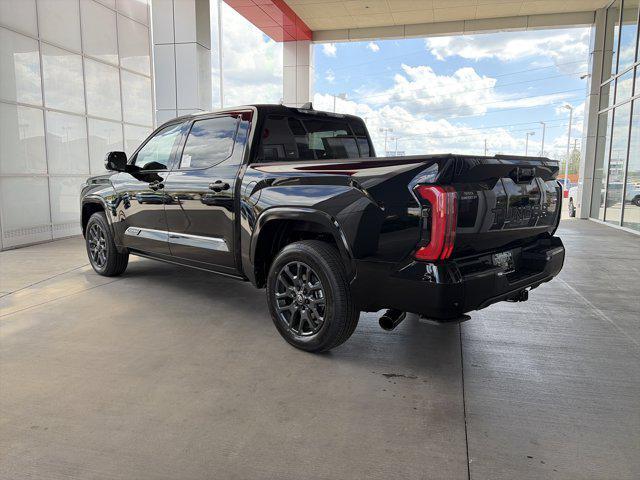 new 2026 Toyota Tundra Hybrid car, priced at $76,832