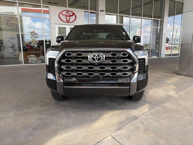 new 2026 Toyota Tundra Hybrid car, priced at $76,832