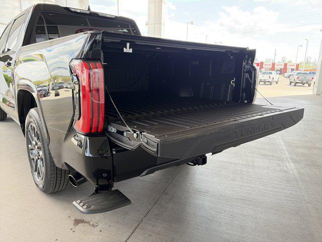 new 2026 Toyota Tundra Hybrid car, priced at $76,832