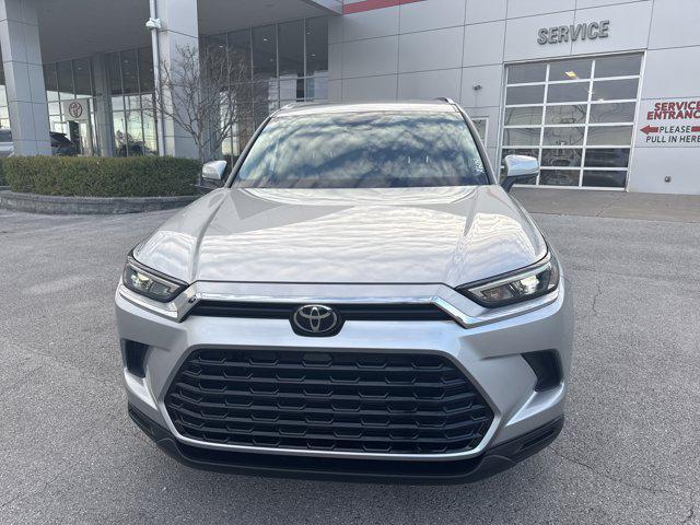 used 2025 Toyota Grand Highlander car, priced at $46,900