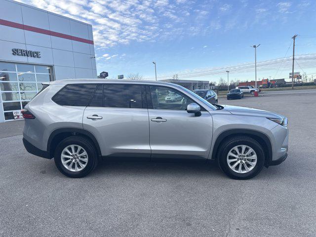 used 2025 Toyota Grand Highlander car, priced at $46,900