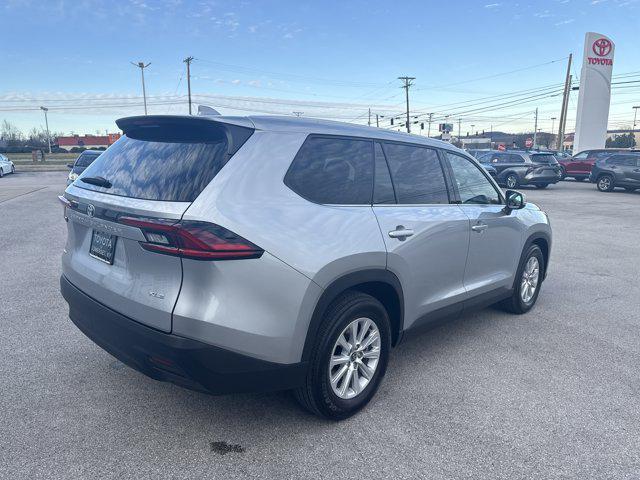 used 2025 Toyota Grand Highlander car, priced at $46,900