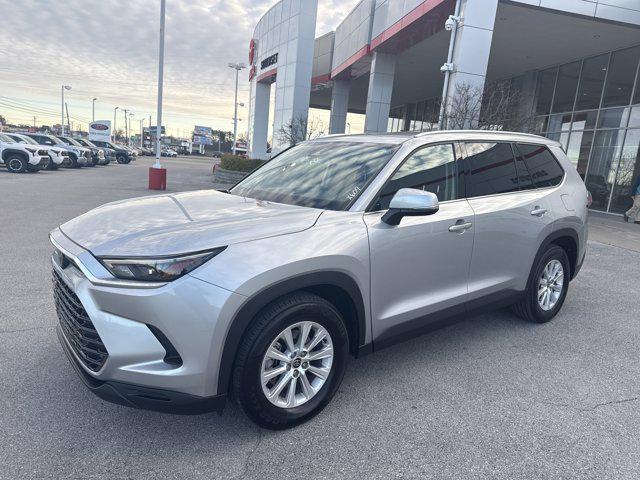 used 2025 Toyota Grand Highlander car, priced at $46,900