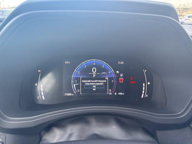 used 2025 Toyota Grand Highlander car, priced at $46,900