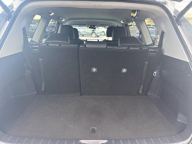 used 2025 Toyota Grand Highlander car, priced at $46,900