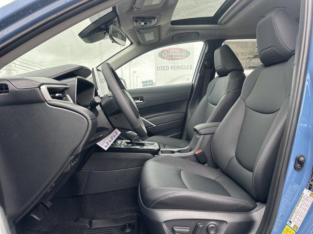new 2026 Toyota Corolla Cross car, priced at $35,763