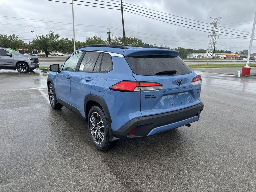new 2026 Toyota Corolla Cross car, priced at $35,262