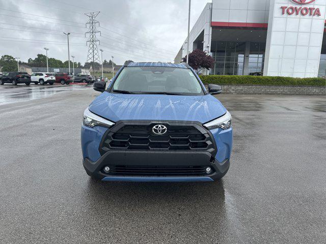 new 2026 Toyota Corolla Cross car, priced at $35,763