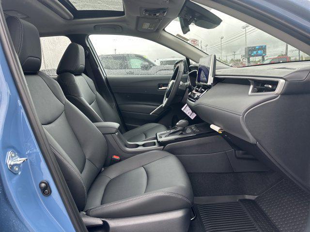 new 2026 Toyota Corolla Cross car, priced at $35,763