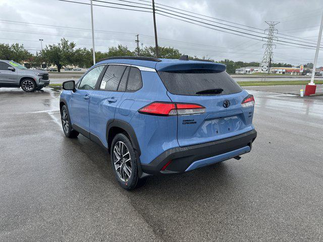new 2026 Toyota Corolla Cross car, priced at $35,763
