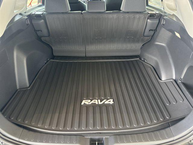 new 2025 Toyota RAV4 car, priced at $33,294
