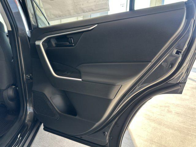 new 2025 Toyota RAV4 car, priced at $33,294