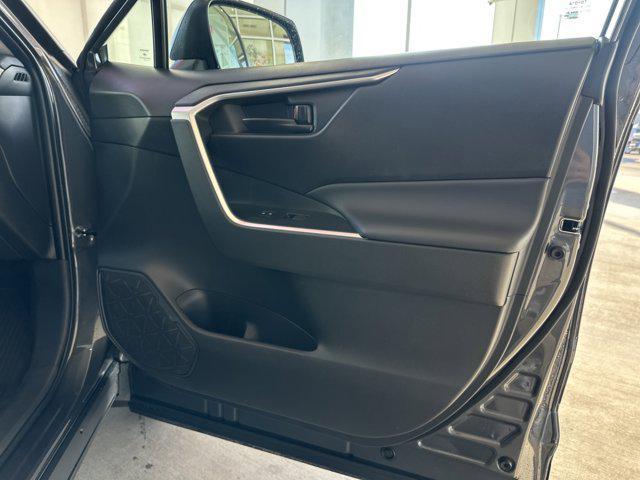 new 2025 Toyota RAV4 car, priced at $33,294