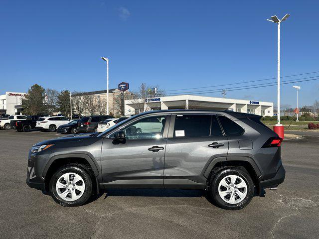 new 2025 Toyota RAV4 car, priced at $33,294