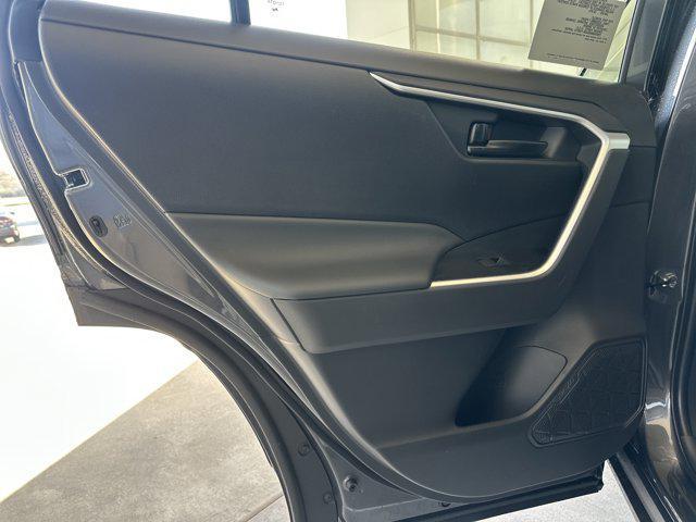 new 2025 Toyota RAV4 car, priced at $33,294