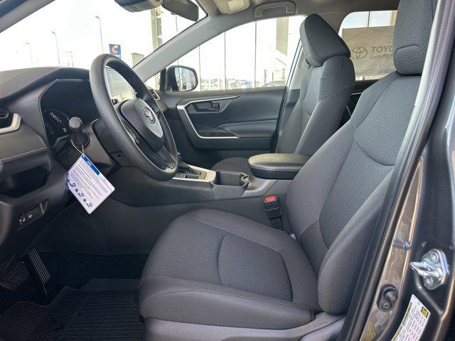 new 2025 Toyota RAV4 car, priced at $33,294