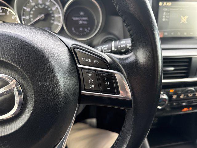 used 2016 Mazda CX-5 car, priced at $11,900